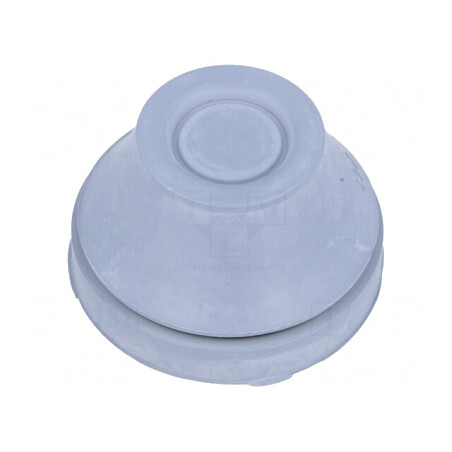 Manșon EPDM Gri 38mm | Electronic-mag.ro | Componente Electronice