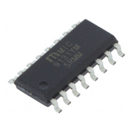 Controler PWM 4.7-5V 6MHz 1 Canal SO16 | Electronic-mag.ro | Componente Electronice