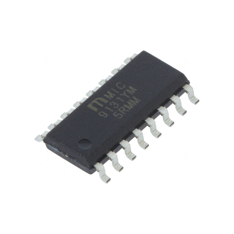 Controler PWM 4.7-5V 6MHz 1 Canal SO16 | Electronic-mag.ro | Componente Electronice