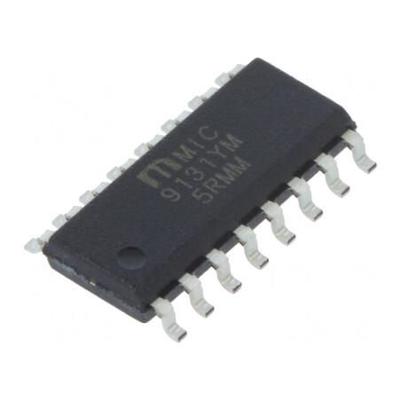 Controler PWM 4.7-5V 6MHz 1 Canal SO16 | Electronic-mag.ro | Componente Electronice
