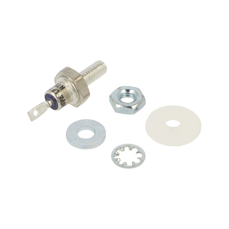 Diodă Redresoare 200V 12A DO4 | Electronic-mag.ro | Componente Electronice Diodă Redresoare 200V 12A DO4 | Electronic-mag.ro | Componente Electronice