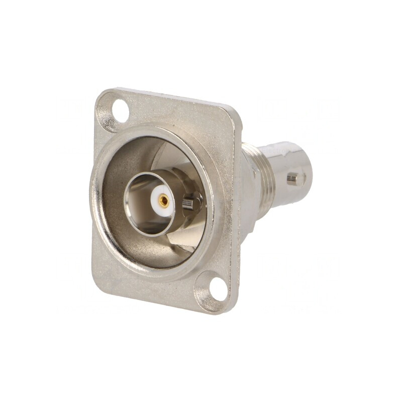 Adaptor BNC Metalic Ecranat 19x24mm | Electronic-mag.ro | Componente Electronice Adaptor BNC Metalic Ecranat 19x24mm | Electronic-mag.ro | Componente Electronice