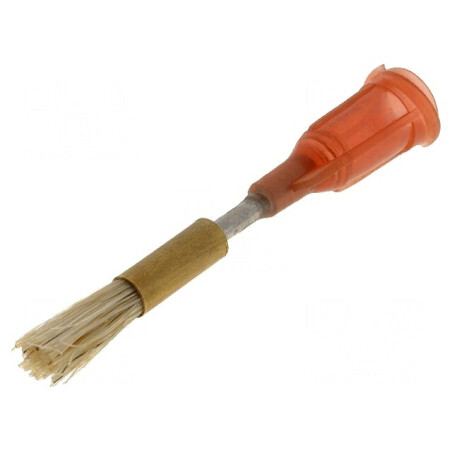 Ac drept cu pensulă tare 15 cm | Electronic-mag.ro | Componente Electronice