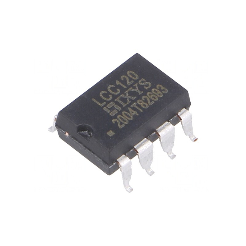 Releu Semiconductor SPDT 250VAC 50mA 170mA | Electronic-mag.ro | Componente Electronice