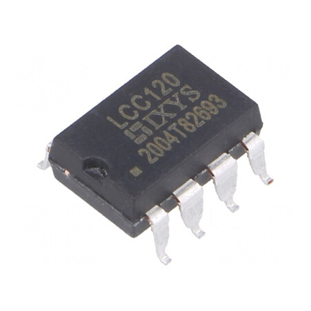 Releu Semiconductor SPDT 250VAC 50mA 170mA | Electronic-mag.ro | Componente Electronice