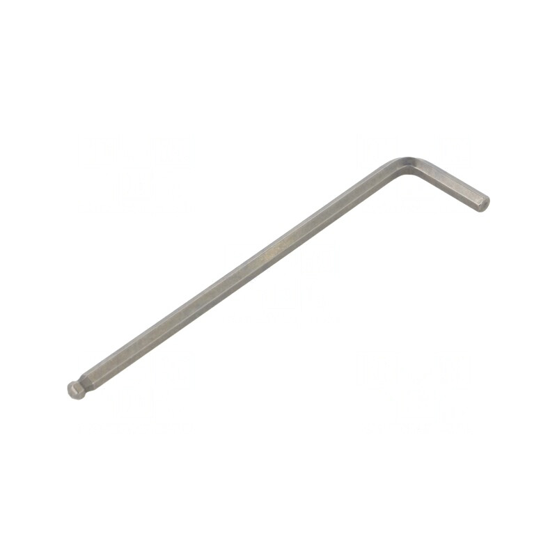 Cheie Imbus Sferic HEX 4mm 110mm Oțel Inoxidabil | Electronic-mag.ro | Componente Electronice Cheie Imbus Sferic HEX 4mm 110mm Oțel Inoxidabil | Electronic-mag.ro | Componente Electronice