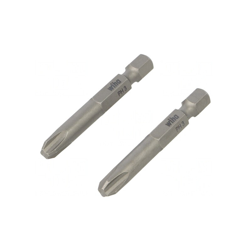 Capăt de șurubelniță Phillips PH3 50mm - Set 2 Bucăți | Electronic-mag.ro | Componente Electronice Capăt de șurubelniță Phillips PH3 50mm - Set 2 Bucăți | Electronic-mag.ro | Componente Electronice