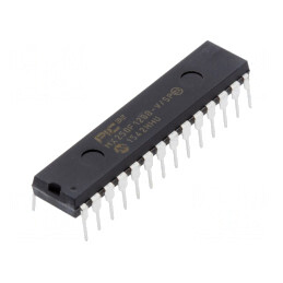 Microcontroler PIC32 DIP28 128kB 8MHz 2.3-3.6V | Electronic-mag.ro | Componente Electronice