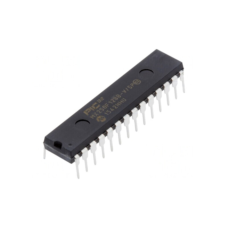 Microcontroler PIC32 DIP28 128kB 8MHz 2.3-3.6V | Electronic-mag.ro | Componente Electronice
