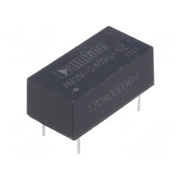 Convertor DC/DC 2W 24V la 9V 222mA | Electronic-mag.ro | Componente Electronice