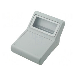 Carcasă Desktop ABS cu Răsucire 104x139x84mm | Electronic-mag.ro | Componente Electronice