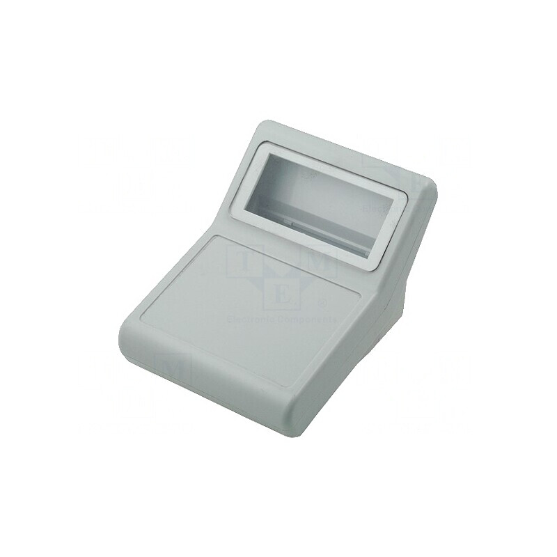 Carcasă Desktop ABS cu Răsucire 104x139x84mm | Electronic-mag.ro | Componente Electronice