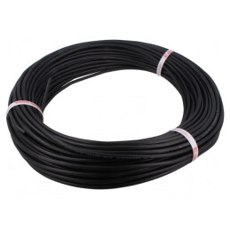 Cablu de compensație J PVC Rotund 1 Fir | Electronic-mag.ro | Componente Electronice