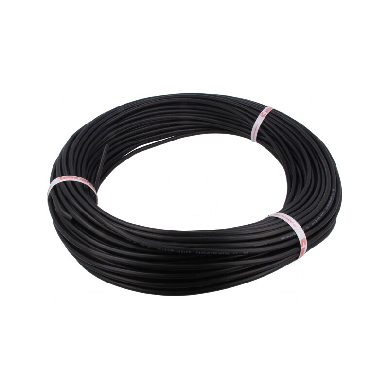 Cablu de compensație J PVC Rotund 1 Fir | Electronic-mag.ro | Componente Electronice