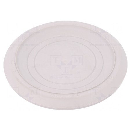 Manșon Elastomer Termoplastic Gri IP67 120mm | Electronic-mag.ro | Componente Electronice