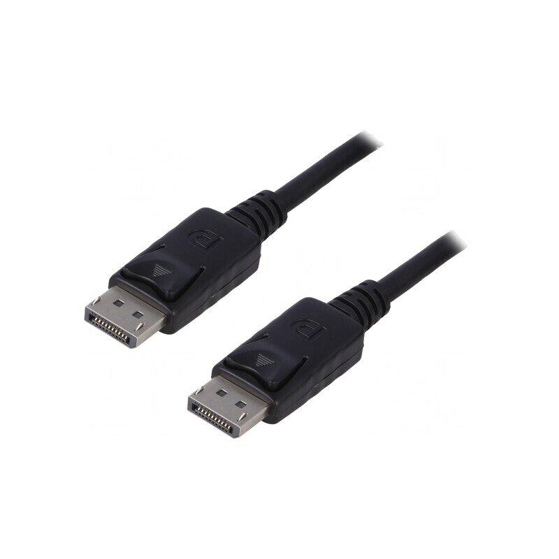 Cablu DisplayPort 1.1 3m | Electronic-mag.ro | Componente Electronice