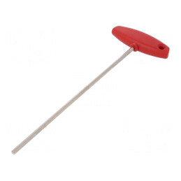 Cheie Imbus HEX 4mm 226mm | Electronic-mag.ro | Componente Electronice