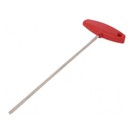Cheie Imbus HEX 4mm 226mm | Electronic-mag.ro | Componente Electronice