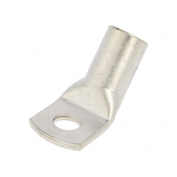 Vârf Inelar Tubular M14 185mm2 Crimpat 45° | Electronic-mag.ro | Componente Electronice