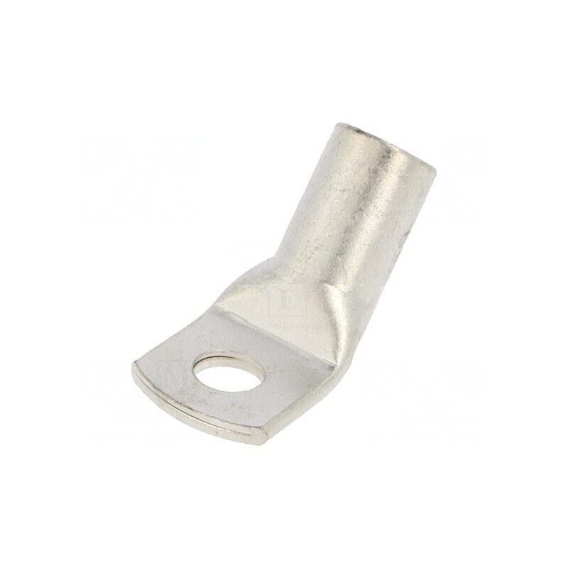 Vârf Inelar Tubular M14 185mm2 Crimpat 45° | Electronic-mag.ro | Componente Electronice Vârf Inelar Tubular M14 185mm2 Crimpat 45° | Electronic-mag.ro | Componente Electronice