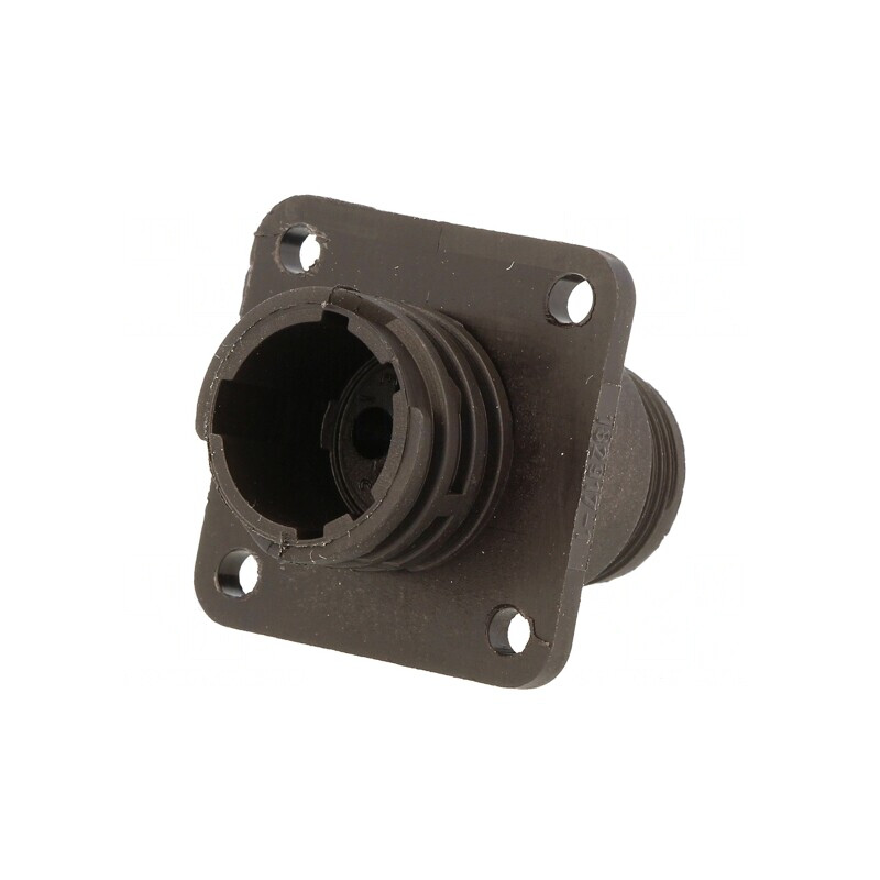 Soclu tată CPC Series 1 PIN 4 dimensiune 11 | Electronic-mag.ro | Componente Electronice