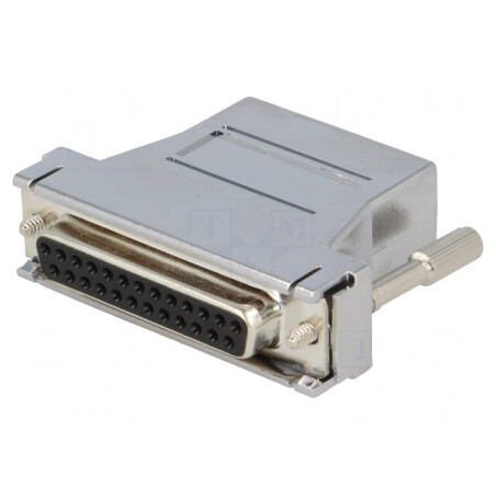 Adaptor D-Sub 25pin Femelă la RJ45 Soclu | Electronic-mag.ro | Componente Electronice
