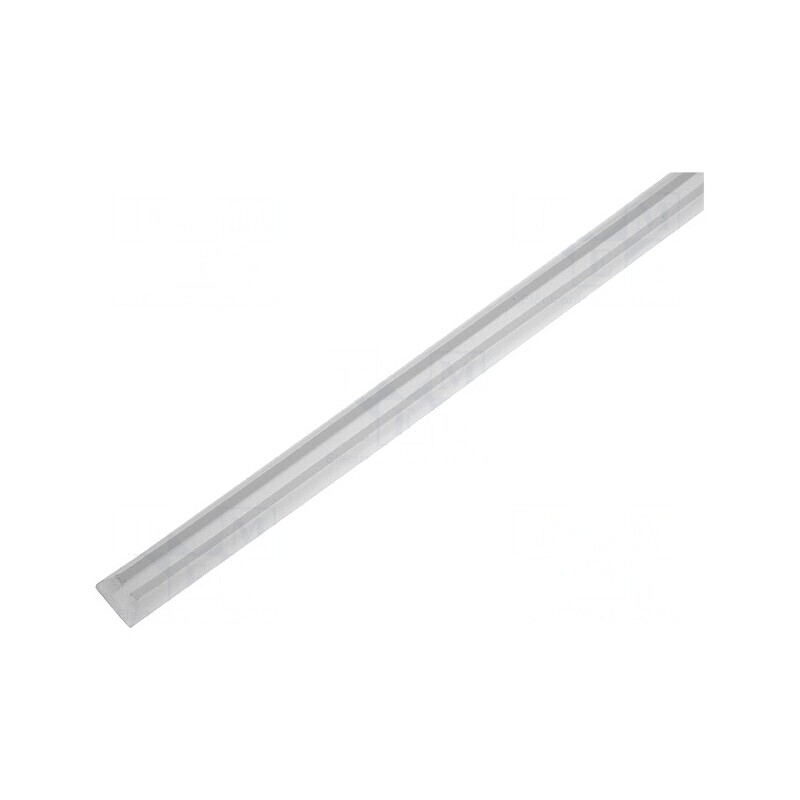 Ecran Polietilenă Natural 10m | Electronic-mag.ro | Componente Electronice