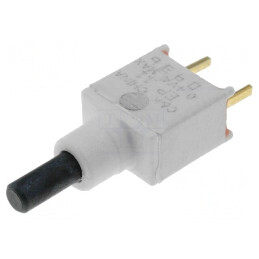 Comutator apăsare 2 poziții SPST-NO | Electronic-mag.ro | Componente Electronice