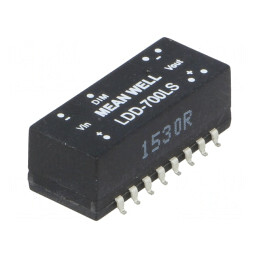 Convertor DC/DC 19W 9-32V la 2-28V 700mA | Electronic-mag.ro | Componente Electronice