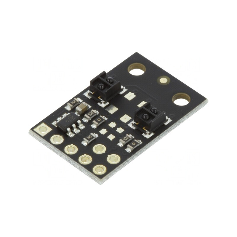 Senzor Reflexiv Distanță 2,9-5,5VDC 13x20mm | Electronic-mag.ro | Componente Electronice