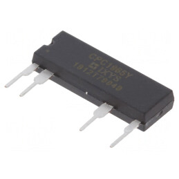 Releu Semiconductor Icom 100mA 1000mA 260VAC THT | Electronic-mag.ro | Componente Electronice