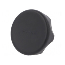 Buton Reglare Tehnopolimer PA 45mm M10 20mm | Electronic-mag.ro | Componente Electronice