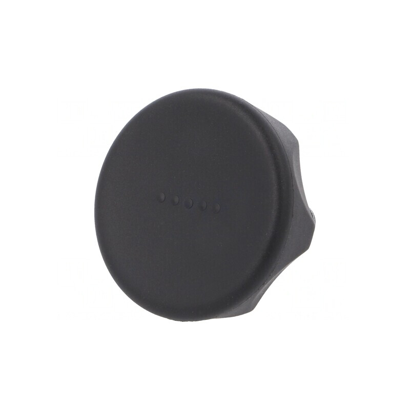 Buton Reglare Tehnopolimer PA 45mm M10 20mm | Electronic-mag.ro | Componente Electronice Buton Reglare Tehnopolimer PA 45mm M10 20mm | Electronic-mag.ro | Componente Electronice