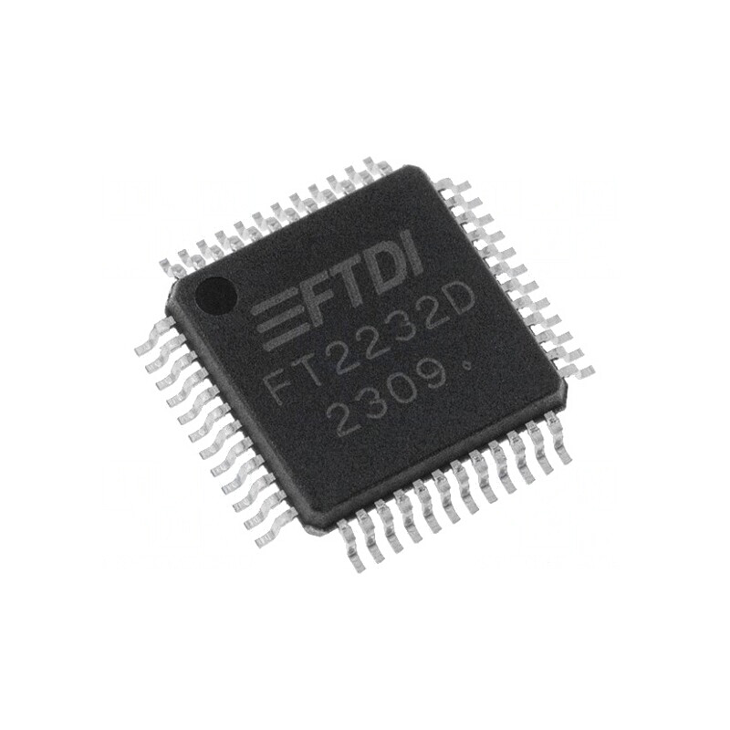 Interfață USB-UART cu FIFO și MPSSE 3,3-5VDC | Electronic-mag.ro | Componente Electronice