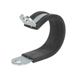 Clipsuri Metalice 38mm 20mm 8,4mm | Electronic-mag.ro | Componente Electronice