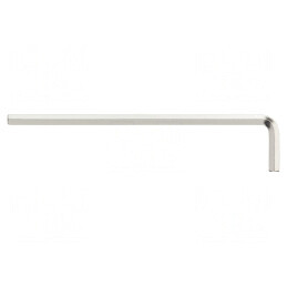 Cheie imbus HEX 10mm oțel crom-vanadium 231mm | Electronic-mag.ro | Componente Electronice
