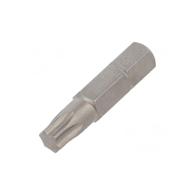 Capăt Șurubelniță Torx T40 35mm Standard | Electronic-mag.ro | Componente Electronice