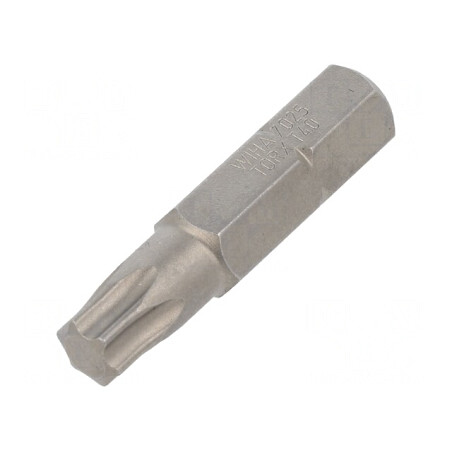 Capăt Șurubelniță Torx T40 35mm Standard | Electronic-mag.ro | Componente Electronice