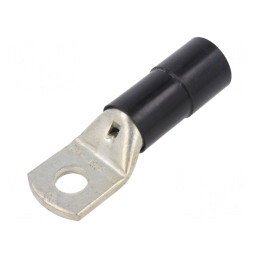 Vârf Inelar Tubular M14 15mm 185mm2 Crimpat Cabluri Roșii | Electronic-mag.ro | Componente Electronice
