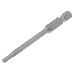 Capăt șurubelniță imbus HEX 3mm 70mm | Electronic-mag.ro | Componente Electronice