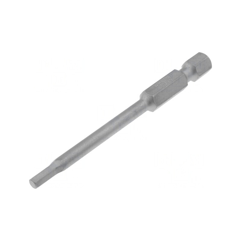 Capăt șurubelniță imbus HEX 3mm 70mm | Electronic-mag.ro | Componente Electronice