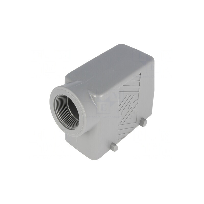 Carcasă Conectori HDC T-TYPE M32 77.27 | Electronic-mag.ro | Componente Electronice