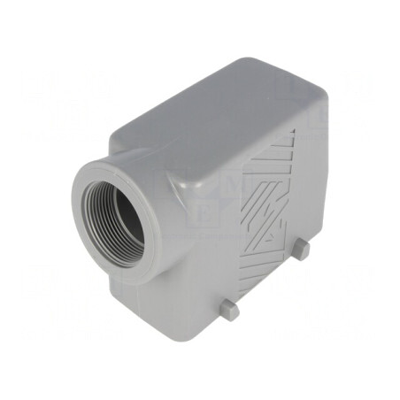 Carcasă Conectori HDC T-TYPE M32 77.27 | Electronic-mag.ro | Componente Electronice