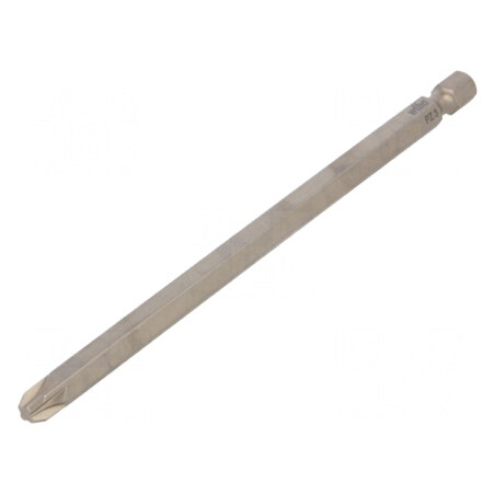 Bit Șurubelniță Pozidriv PZ3 127mm | Electronic-mag.ro | Componente Electronice