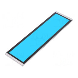 Iluminare de Fundal LED Albastră 145x41mm | Electronic-mag.ro | Componente Electronice