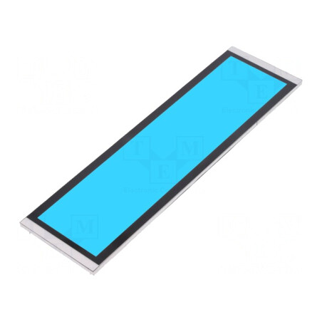 Iluminare de Fundal LED Albastră 145x41mm | Electronic-mag.ro | Componente Electronice