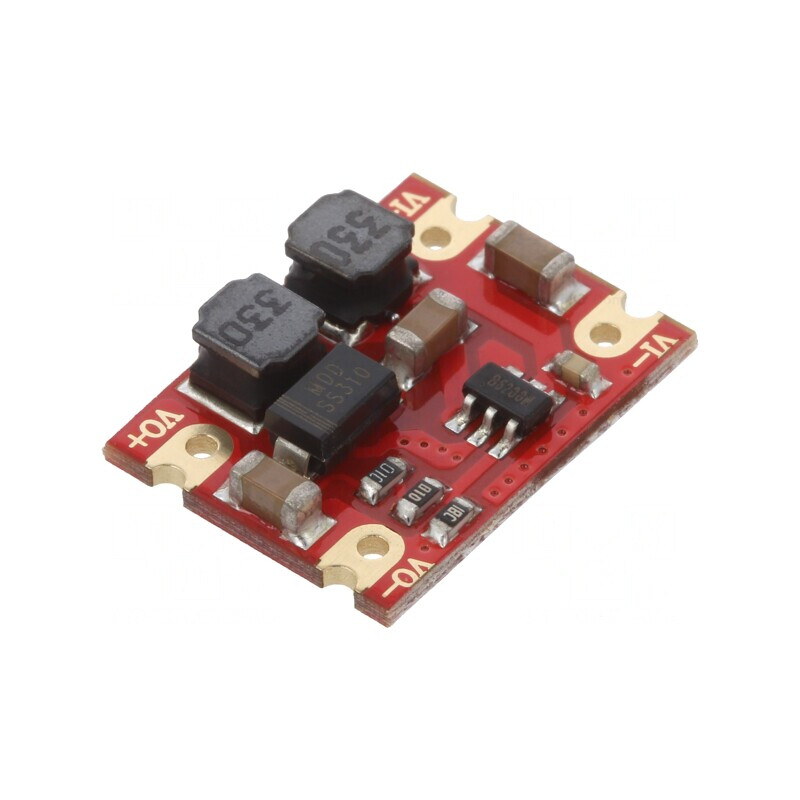 Convertor Step Up/Down 5V 600mA | Electronic-mag.ro | Componente Electronice