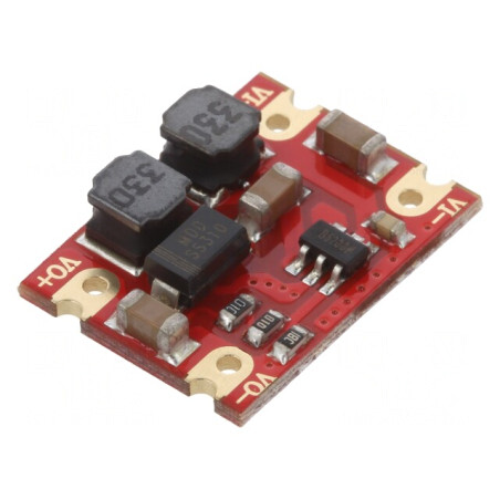 Convertor Step Up/Down 5V 600mA | Electronic-mag.ro | Componente Electronice