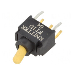 Comutator Basculant SPDT ON-ON 0,15A 28VDC