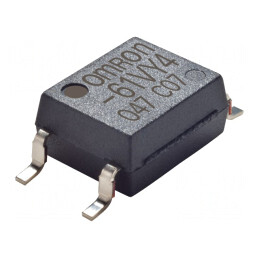 Releu semiconductor SPST-NO 700mA 60V SMT | Electronic-mag.ro | Componente Electronice